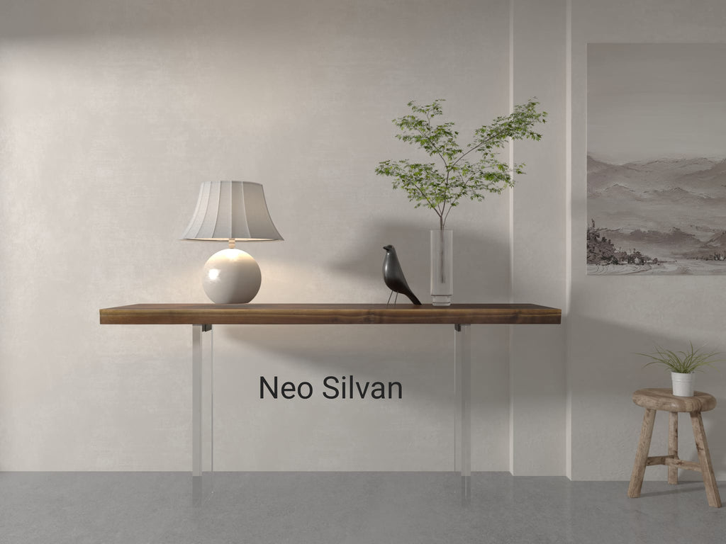 Clear Acrylic Console Base (GS) -2pcs with attachments and tools