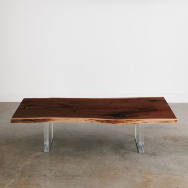 Clear Acrylic Table Base (GS) -2pcs with attachments and tools