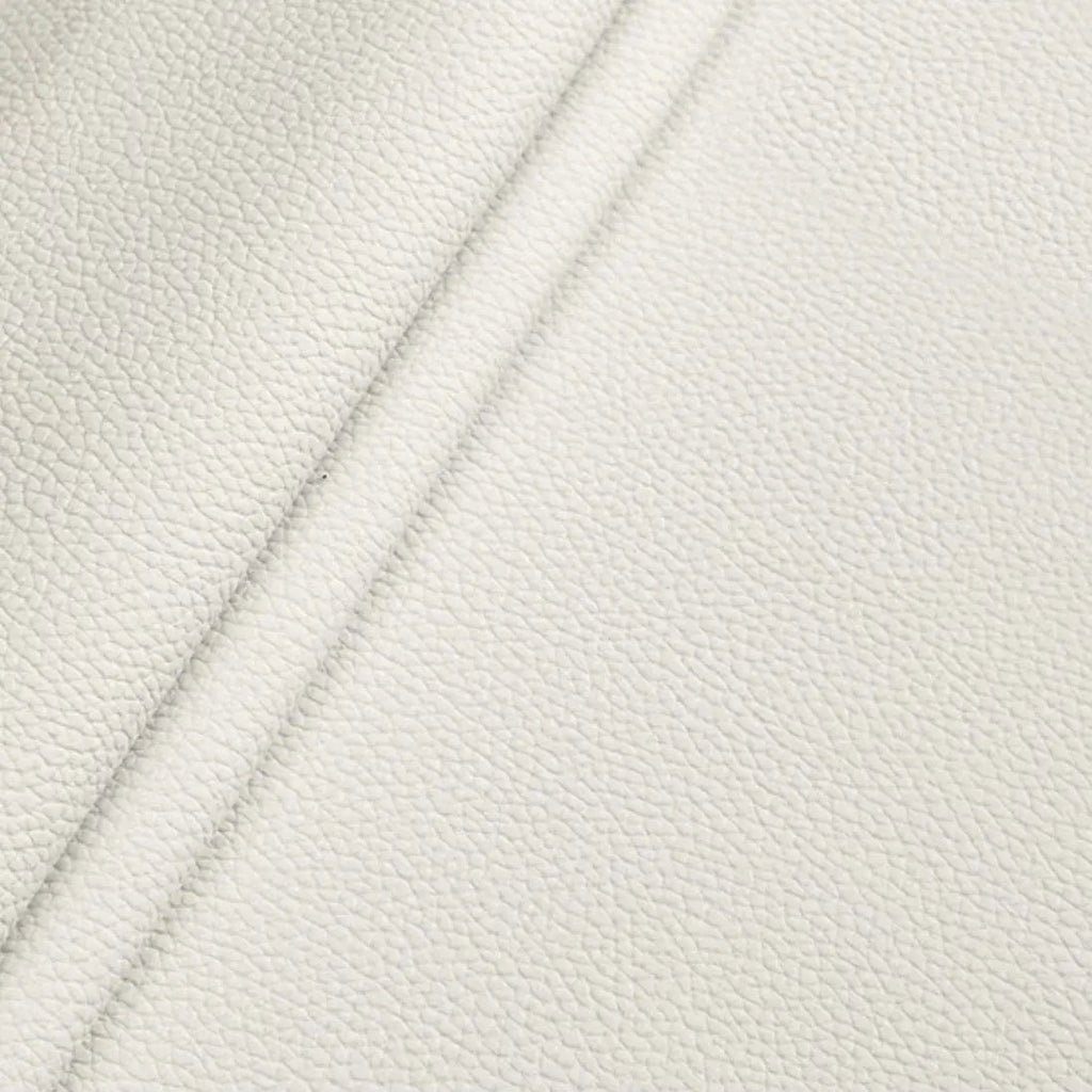 Ready to Ship Solid Ashwood Natural Dining Chair with Cream Leather(SET OF 2 PCS) Luxury Wood Tables