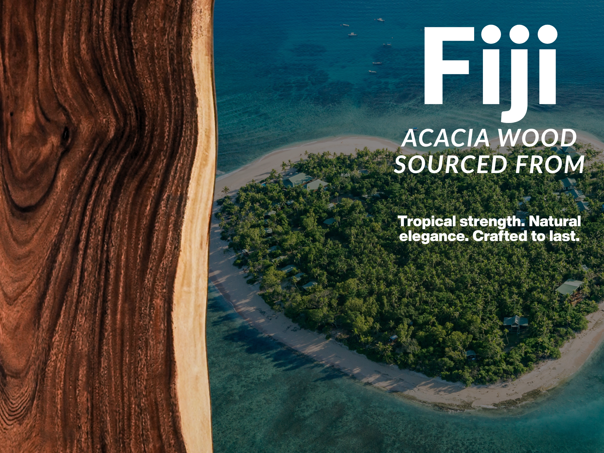 Extra Long One-of-a-Kind Acacia Single Slab Conference Table Set (10ft - 16ft) - FREE Heavy Duty X-Frame Bases