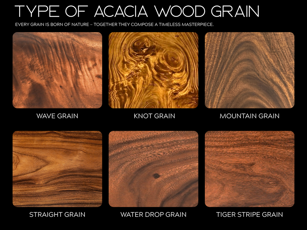 Extra Long One-of-a-Kind Acacia Single Slab Conference Table Set (10ft - 16ft) - FREE Heavy Duty U-Frame Bases