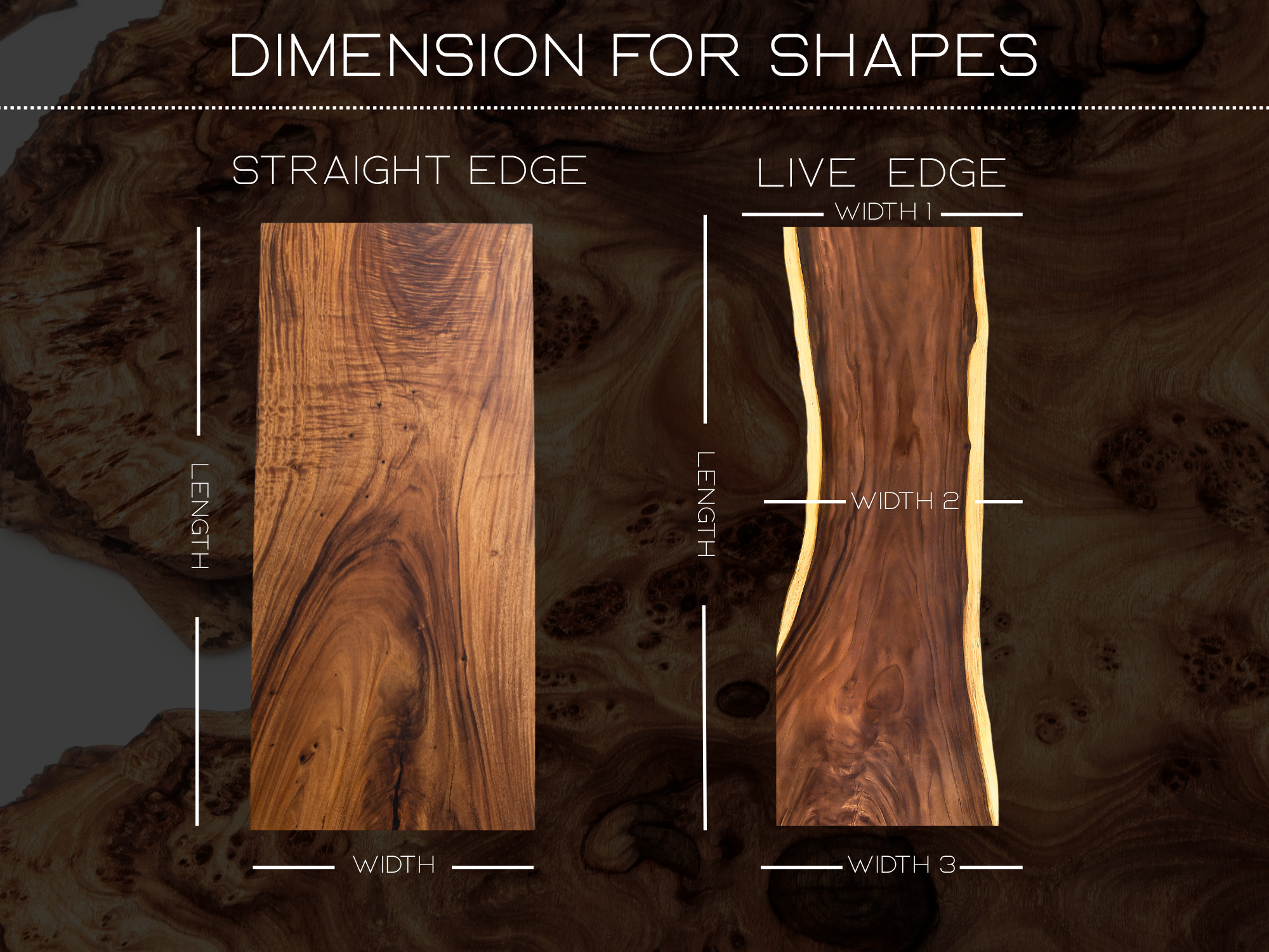 Extra Long One-of-a-Kind Acacia Single Slab Conference Table Set (10ft - 16ft) - FREE Heavy Duty U-Frame Bases