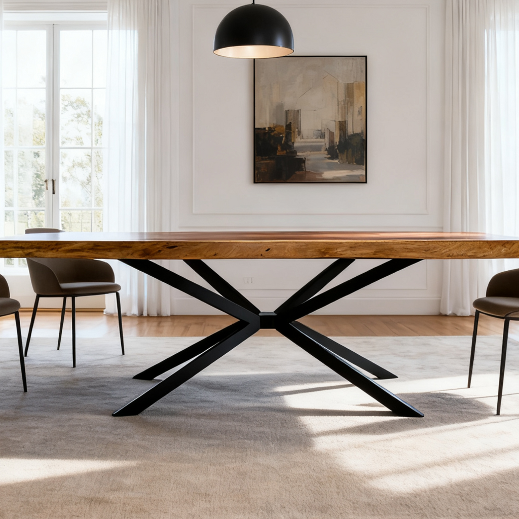 spider table base 