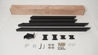 cross bean table legs 