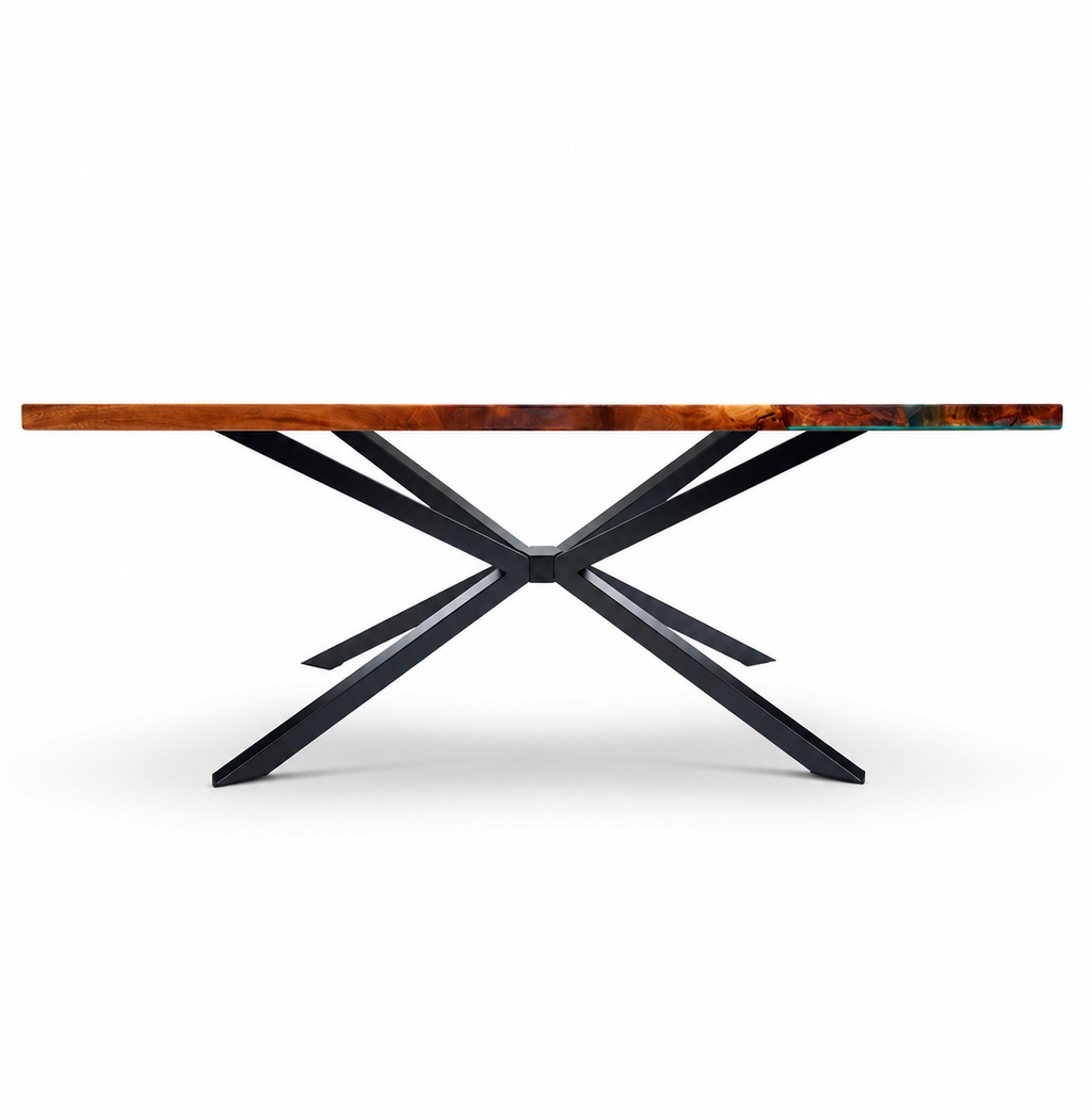heavy duty table spider base 