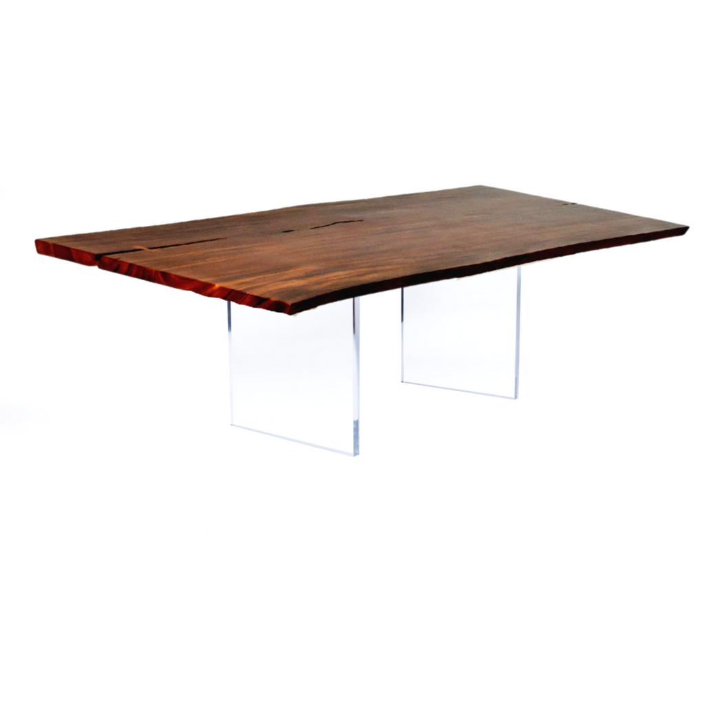 Clear Acrylic Table Base (GS) -2pcs with attachments and tools