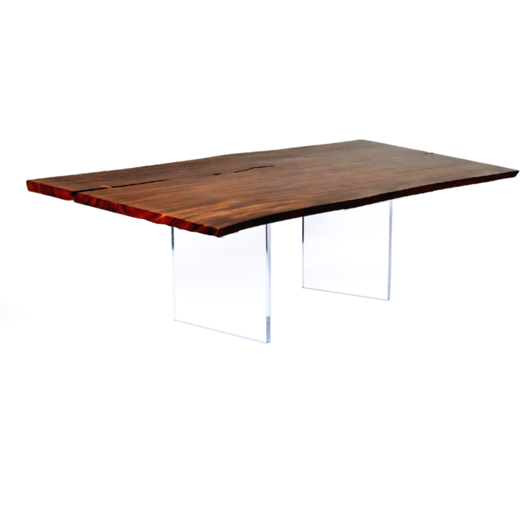 Clear Acrylic Table Base (GS) -2pcs with attachments and tools