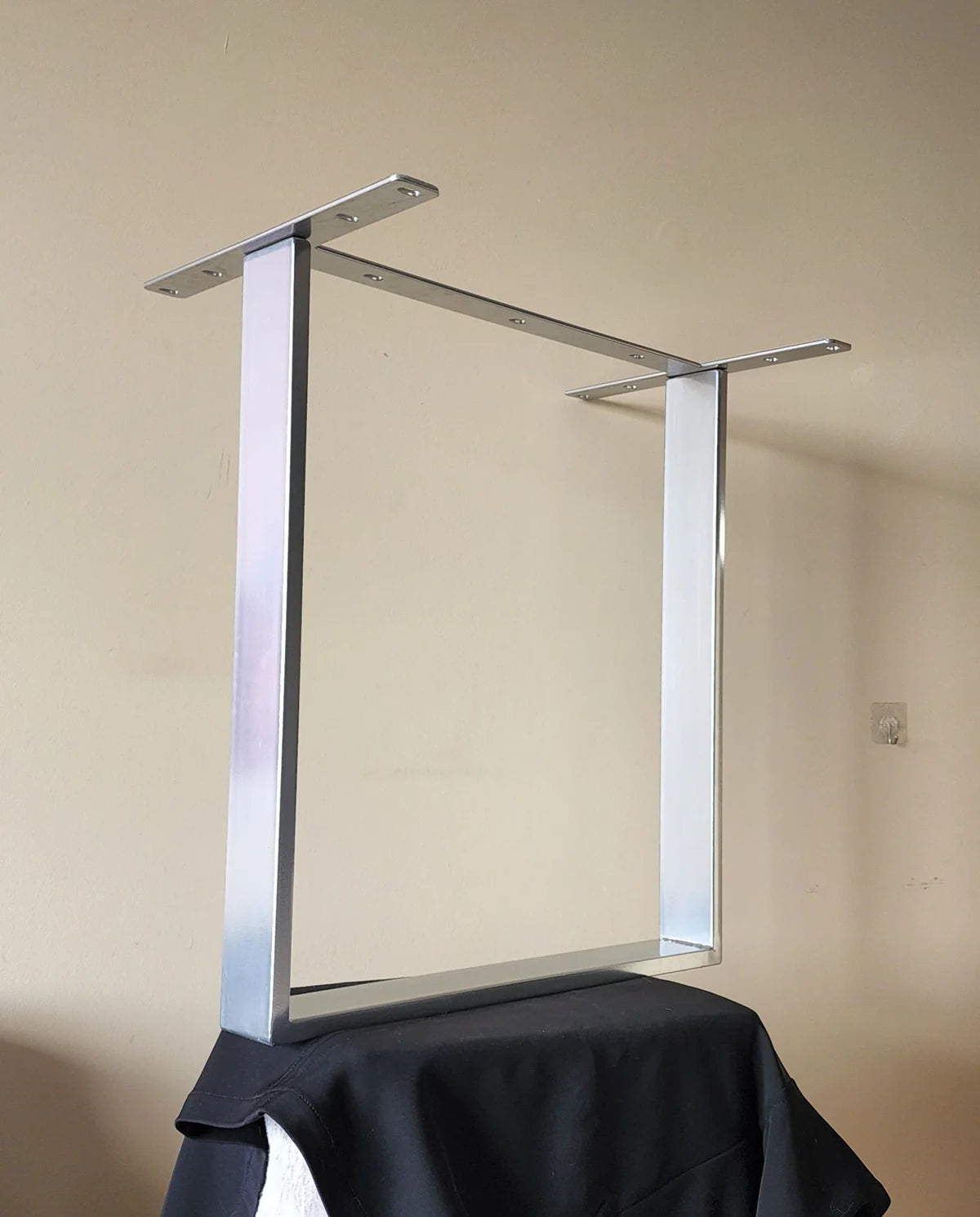 Rectangular Metal Bases