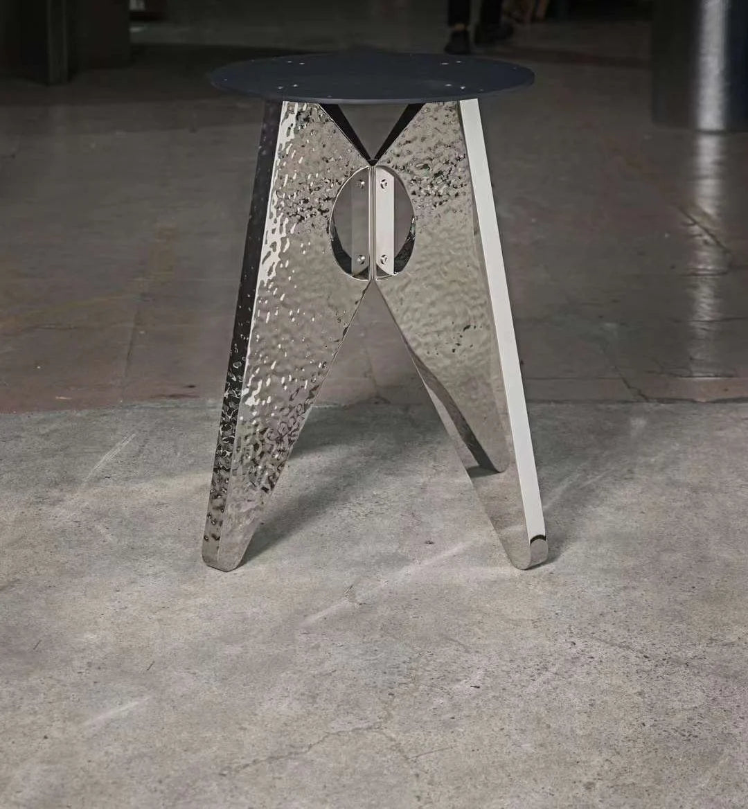 Sculptural Table Base