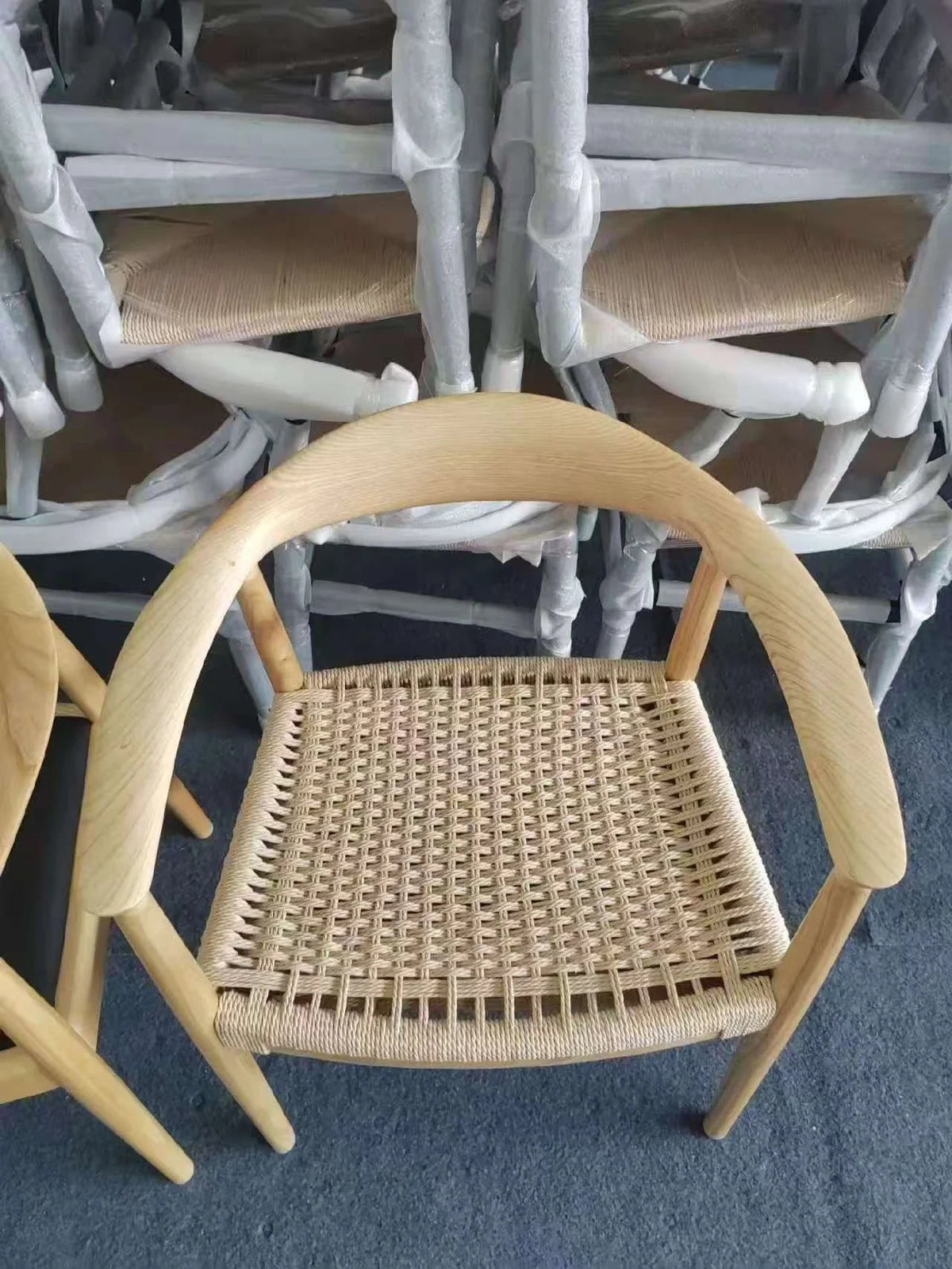 Wood Chair Project