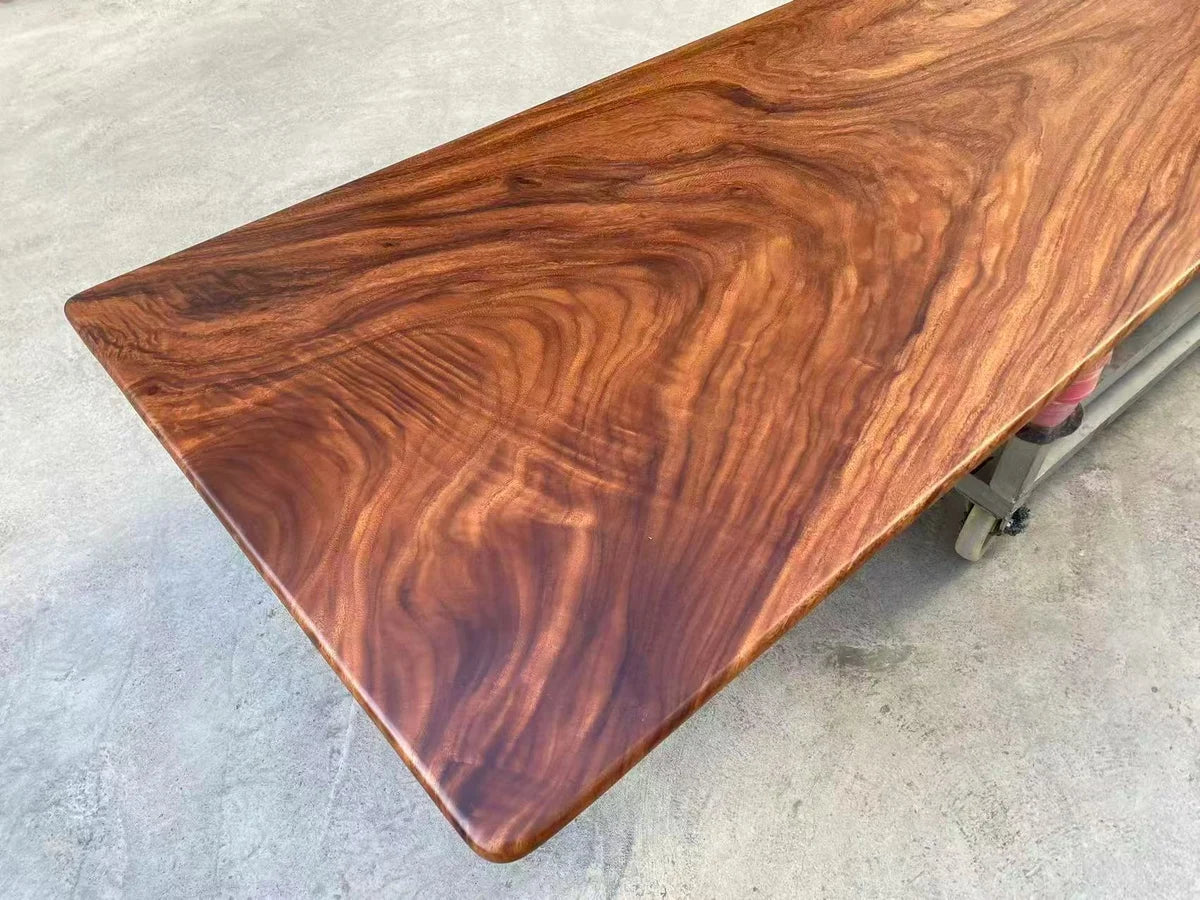 Wood Grain Detail
