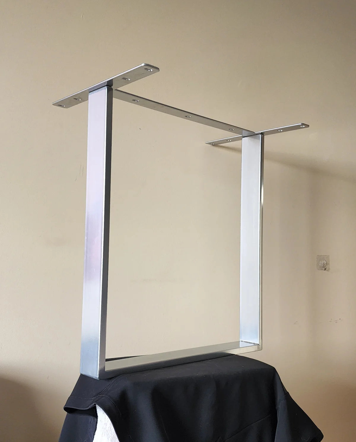 Rectangular Metal Bases